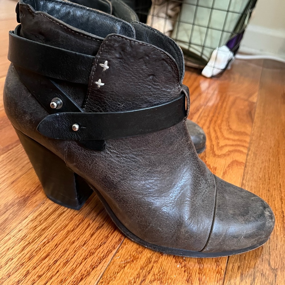 Rag And Bone Booties - image 1